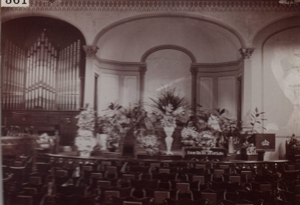 1900 ca Newport St. Paul's Lutheran