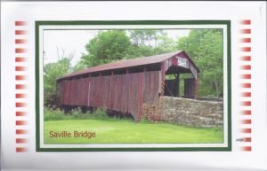 Saville Bridge