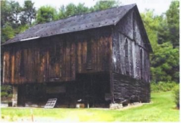 Old Robinson Barn