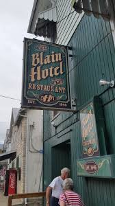 The Blain Hotel