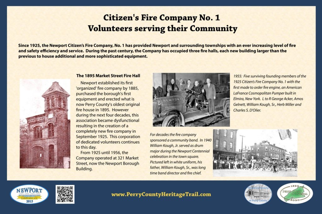 Citizens Fire Company 1