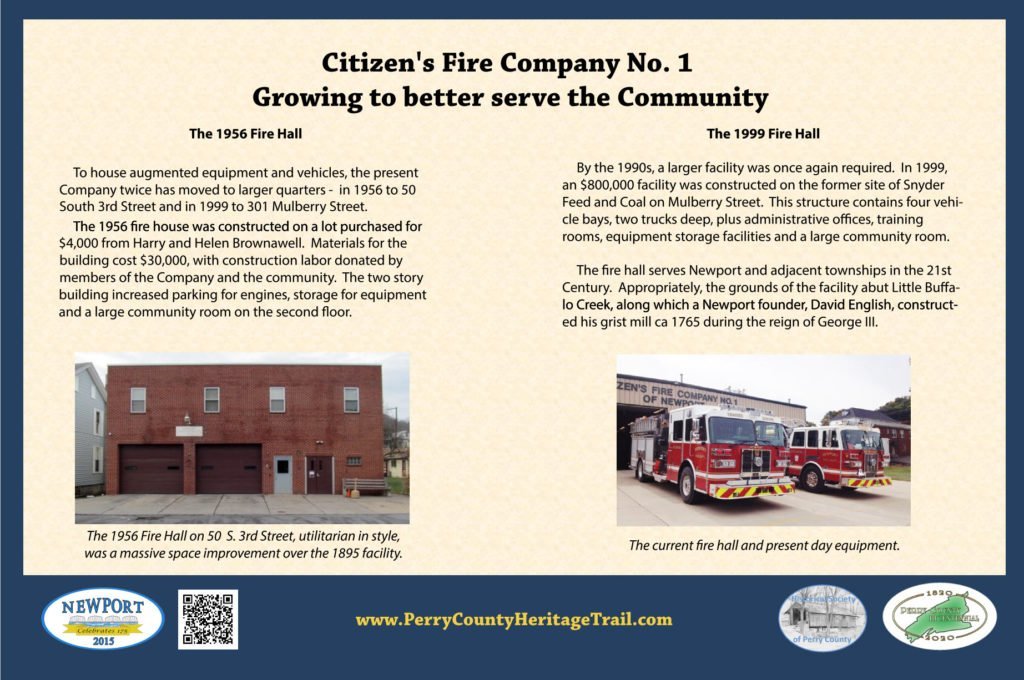 Citizens Fire Company 2