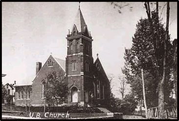 Otterbein church