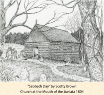 Sabbath Day by Scotty Brown