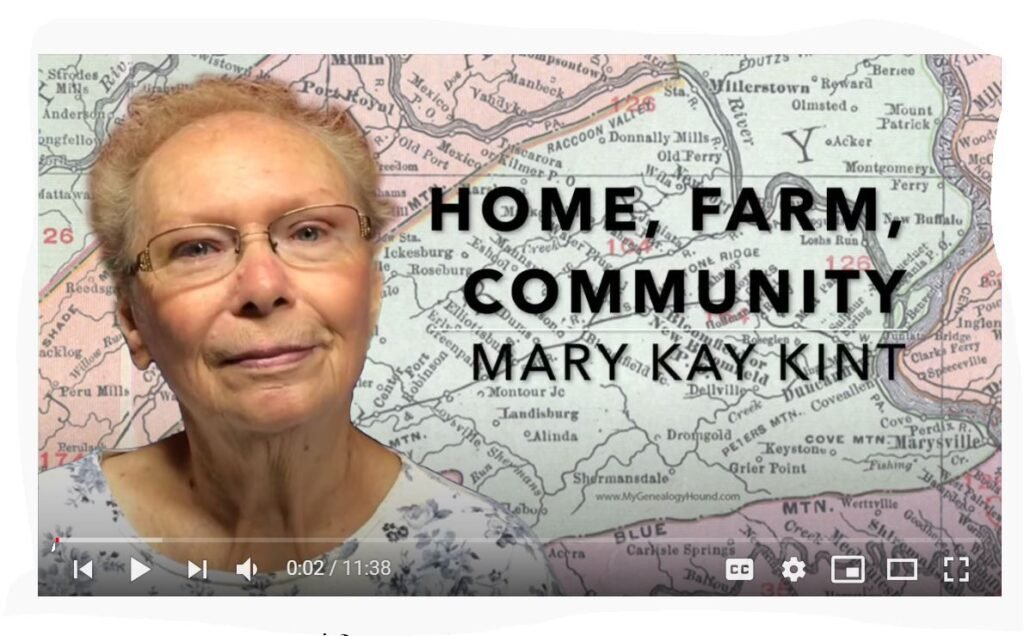 Interview with Mary Jay Kint